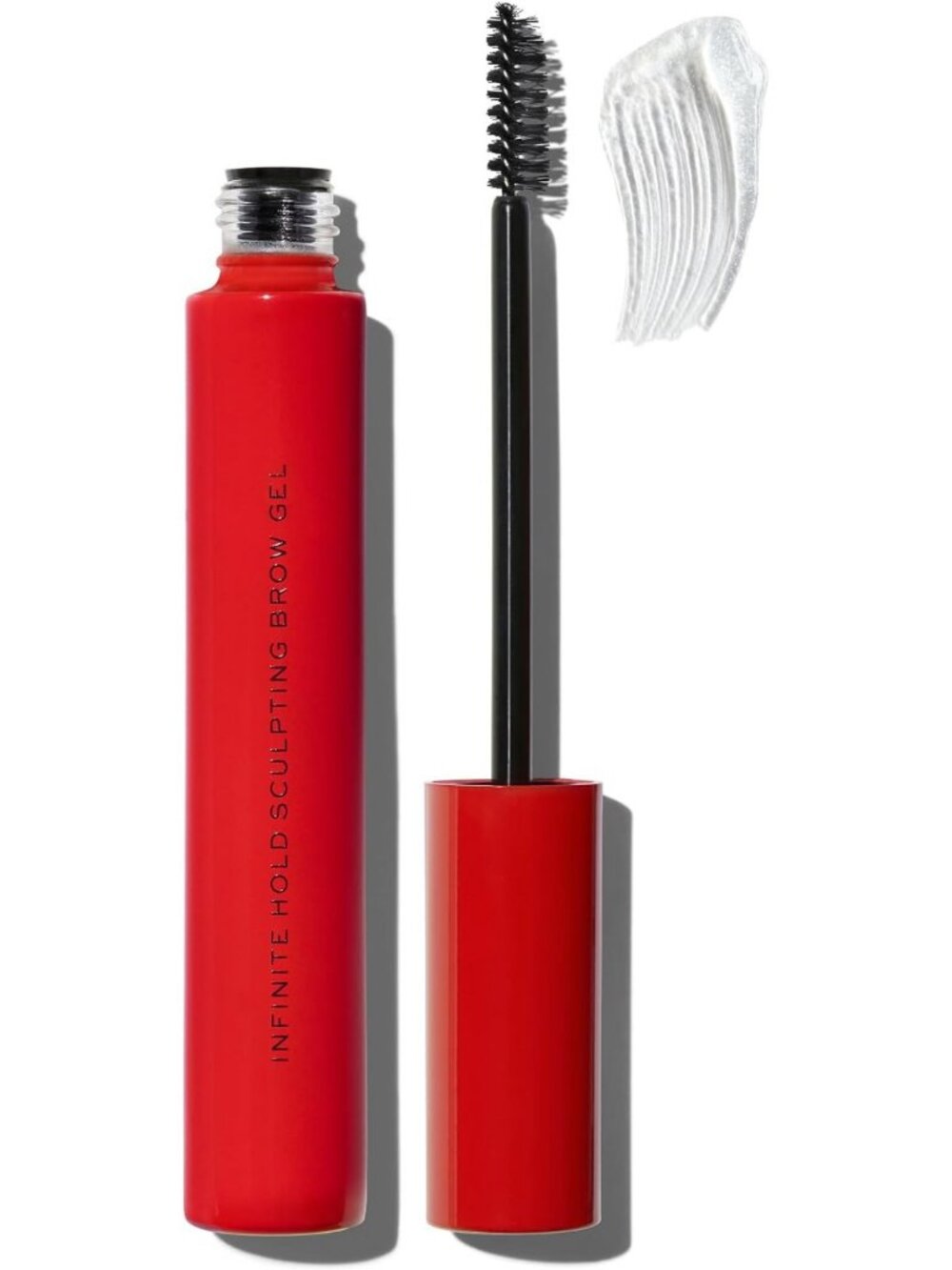 Nourishing Clear Eyebrow Gel - All Day Hold, Flake-Free, Moisturizing Formula